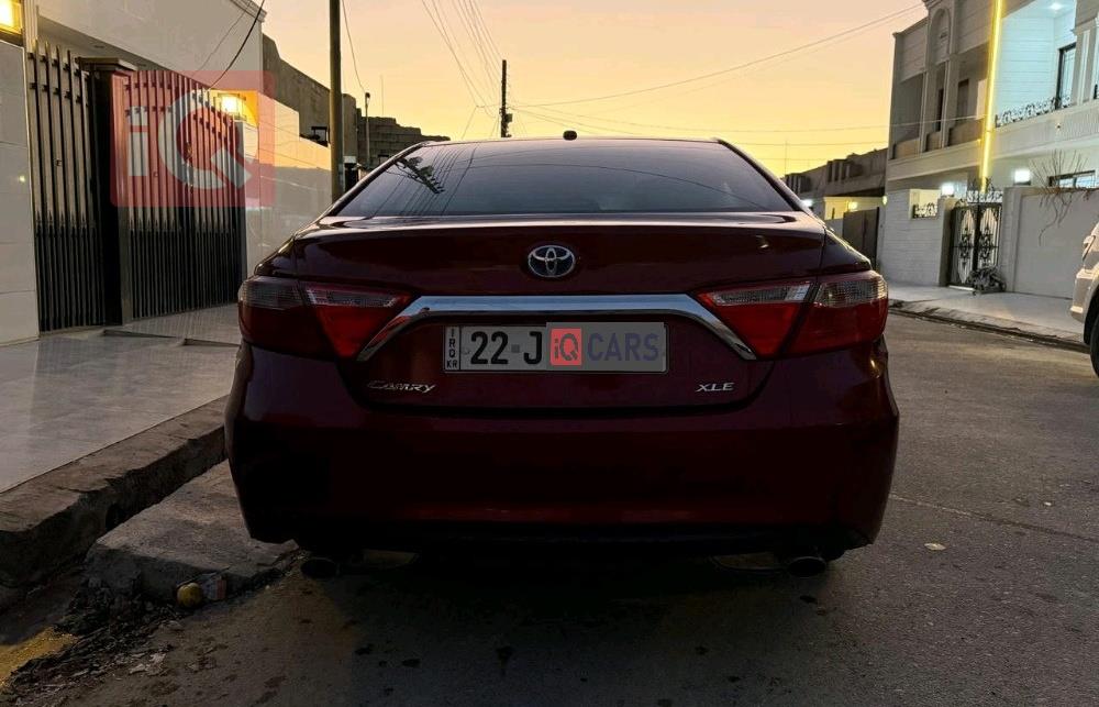 تويوتا كامري